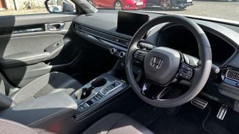 Honda Civic 2.0 eHEV Sport 5dr CVT