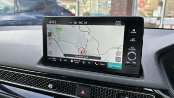 Honda Civic 2.0 eHEV Sport 5dr CVT