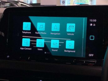 Volkswagen Golf 1.4 TSI eHybrid Style 5dr DSG