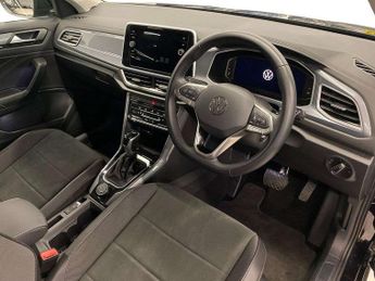 Volkswagen T-Roc 2.0 TSI 4MOTION Style 5dr DSG
