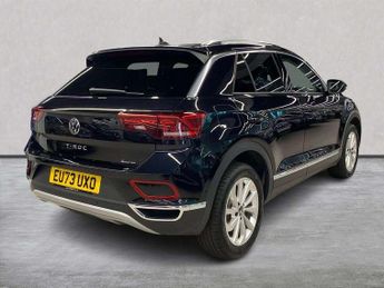 Volkswagen T-Roc 2.0 TSI 4MOTION Style 5dr DSG