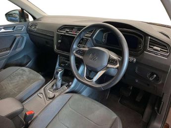 Volkswagen Tiguan 2.0 TSI 4Motion Elegance 5dr DSG