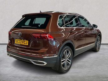 Volkswagen Tiguan 2.0 TSI 4Motion Elegance 5dr DSG