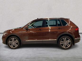 Volkswagen Tiguan 2.0 TSI 4Motion Elegance 5dr DSG