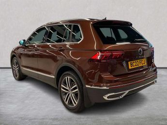 Volkswagen Tiguan 2.0 TSI 4Motion Elegance 5dr DSG