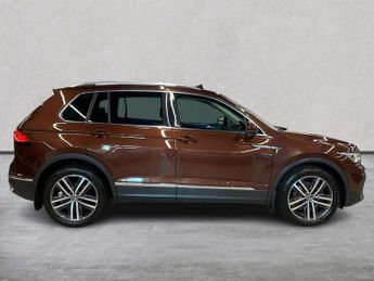 Volkswagen Tiguan 2.0 TSI 4Motion Elegance 5dr DSG