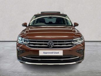 Volkswagen Tiguan 2.0 TSI 4Motion Elegance 5dr DSG