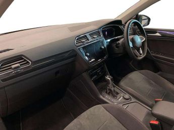 Volkswagen Tiguan 2.0 TSI 4Motion Elegance 5dr DSG