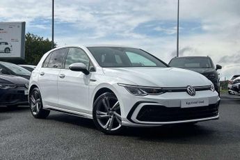 Volkswagen Golf 1.5 TSI R-Line 5dr