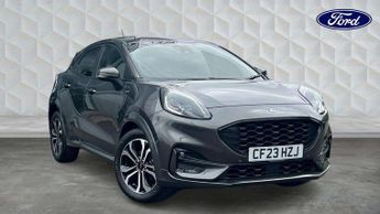Ford Puma 1.0 EcoBoost Hybrid mHEV ST-Line 5dr DCT
