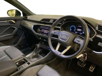 Audi Q3 35 TFSI S Line 5dr S Tronic