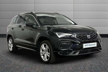 SEAT Ateca 1.5 TSI EVO FR 5dr