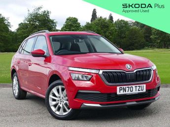 Skoda Kamiq 1.0 TSI SE 5dr