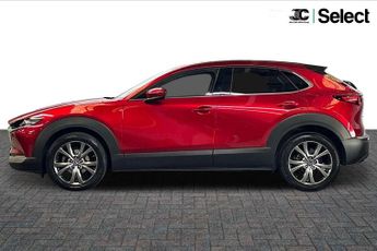 Mazda CX-30 2.0 e-Skyactiv X MHEV Sport Lux 5dr Auto