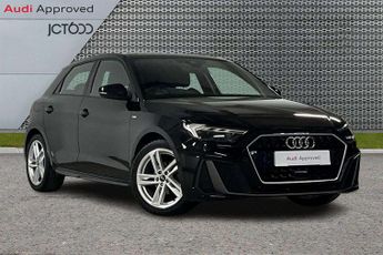 Audi A1 25 TFSI S Line 5dr S Tronic