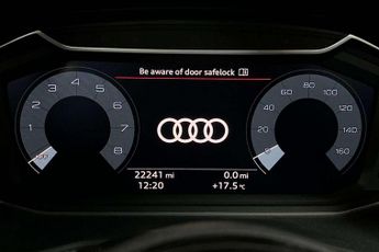 Audi A1 25 TFSI S Line 5dr S Tronic