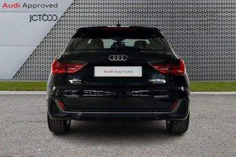 Audi A1 25 TFSI S Line 5dr S Tronic