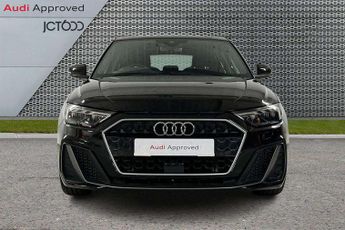 Audi A1 25 TFSI S Line 5dr S Tronic