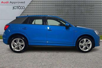 Audi Q2 30 TFSI S Line 5dr