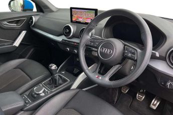Audi Q2 30 TFSI S Line 5dr