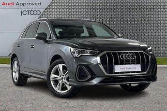 Audi Q3 35 TFSI S Line 5dr