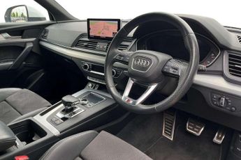 Audi Q5 45 TFSI Quattro S Line 5dr S Tronic