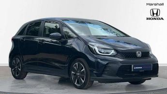 Honda Jazz 1.5 i-MMD Hybrid Advance 5dr eCVT