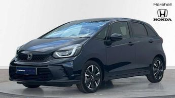 Honda Jazz 1.5 i-MMD Hybrid Advance 5dr eCVT
