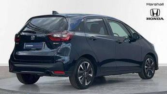 Honda Jazz 1.5 i-MMD Hybrid Advance 5dr eCVT