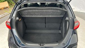 Honda Jazz 1.5 i-MMD Hybrid Advance 5dr eCVT
