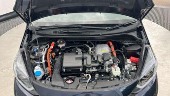 Honda Jazz 1.5 i-MMD Hybrid Advance 5dr eCVT