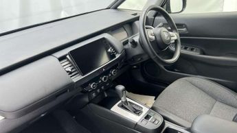 Honda Jazz 1.5 i-MMD Hybrid Advance 5dr eCVT