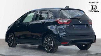 Honda Jazz 1.5 i-MMD Hybrid Advance 5dr eCVT