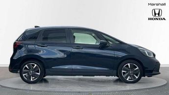 Honda Jazz 1.5 i-MMD Hybrid Advance 5dr eCVT