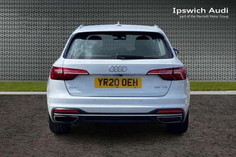 Audi A4 Avant 35 TDI Sport 5dr S Tronic
