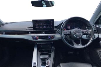 Audi A4 Avant 35 TDI Sport 5dr S Tronic