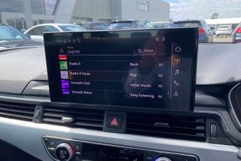 Audi A4 Avant 35 TDI Sport 5dr S Tronic