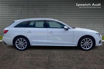 Audi A4 Avant 35 TDI Sport 5dr S Tronic