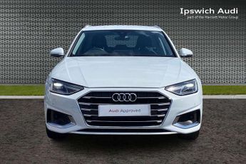 Audi A4 Avant 35 TDI Sport 5dr S Tronic