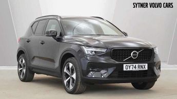Volvo XC40 2.0 B3P Plus Dark 5dr Auto