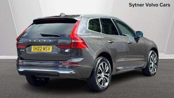 Volvo XC60 2.0 T6 Recharge PHEV Inscription 5dr AWD Auto