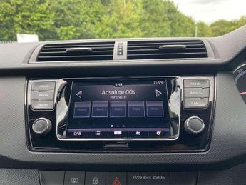 Skoda Fabia 1.0 TSI Colour Edition 5dr