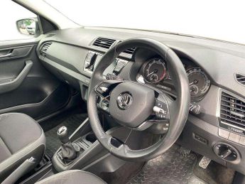Skoda Fabia 1.0 TSI Colour Edition 5dr
