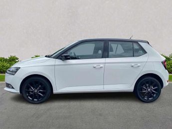 Skoda Fabia 1.0 TSI Colour Edition 5dr