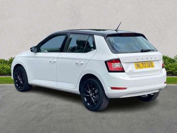 Skoda Fabia 1.0 TSI Colour Edition 5dr