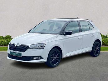 Skoda Fabia 1.0 TSI Colour Edition 5dr