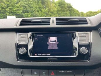 Skoda Fabia 1.0 TSI Colour Edition 5dr