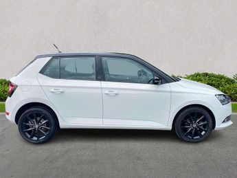 Skoda Fabia 1.0 TSI Colour Edition 5dr