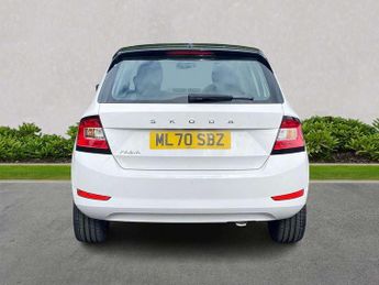 Skoda Fabia 1.0 TSI Colour Edition 5dr