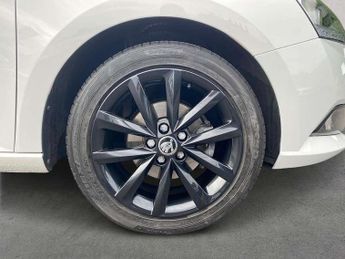 Skoda Fabia 1.0 TSI Colour Edition 5dr